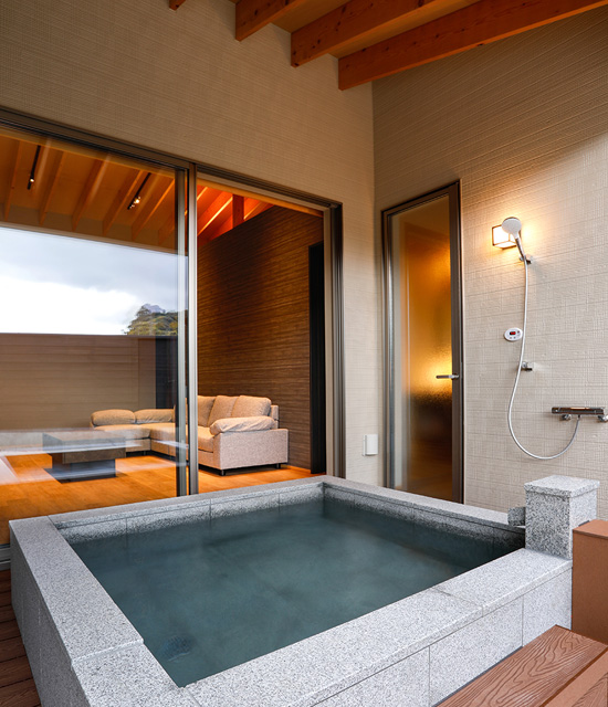 全室スィートヴィラ