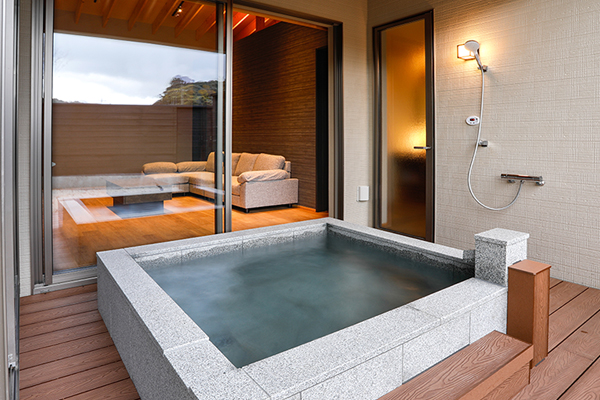 全室スィートヴィラ